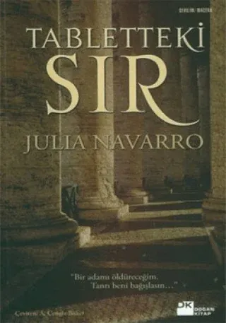 Tabletteki Sır Julia Navarro
