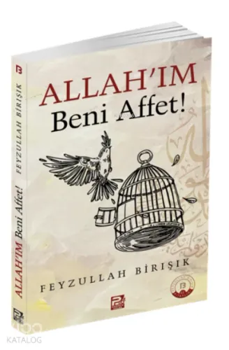 Allah'ım Beni Affet - Karınca & Polen Yayınları - Selam Kitap