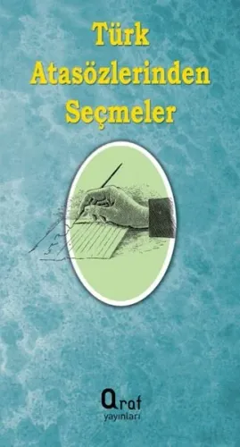 Türk Atasözlerinden Seçmeler