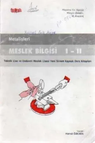 Metalişleri Meslek Billgisi I-II
