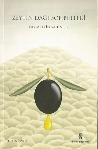 Zeytin Dağı Sohbetleri Necmettin Şahinler İnsan Yayınları %60 indiriml