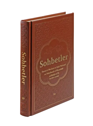 Sohbetler 10. Cilt - Deri