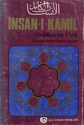 İnsan-ı Kamil 1. Cilt