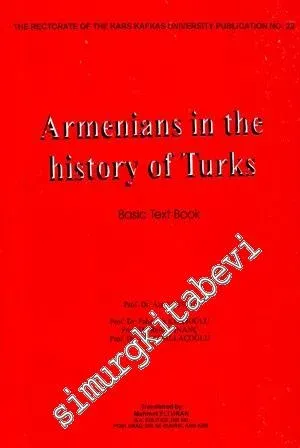 Armenians in the History of Turks -