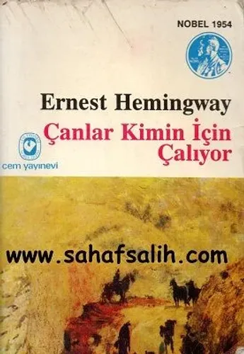 Çanlar Kimin İçin Çalıyor