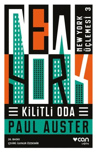 Kilitli Oda New York Üçlemesi 3