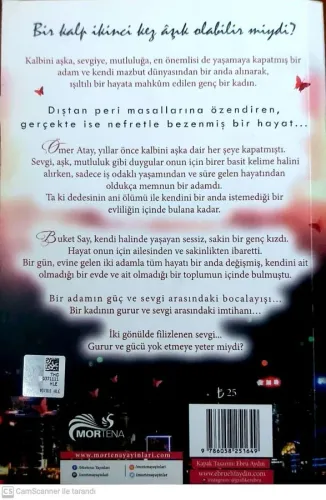 Kalbime Fısılda Dilek Taygun Mortena Yayınları %16 indirimli