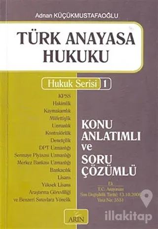 Türk Anayasa Hukuku