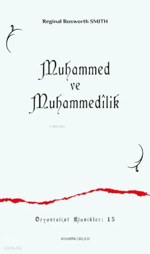 Muhammed ve Muhammedîlik