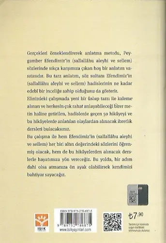 Gül Kokulu Hikayeler Kemal Turan Işık Yayınları %50 indirimli