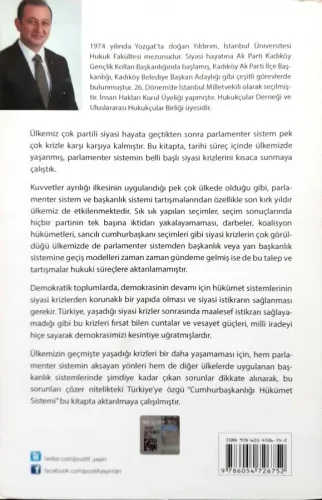 Parlamenter Sistem Krizleri ve Cumhurbaşkanlığı Hükümet Sistemi Hurşit