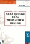 Ceza Hukuku Ceza Muhakemasi Hukuku