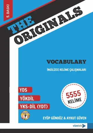The Originals Vocabulary