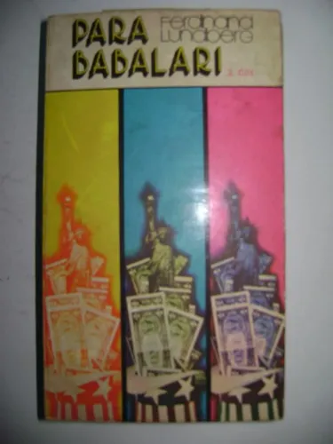 Para Babaları 2. Cilt