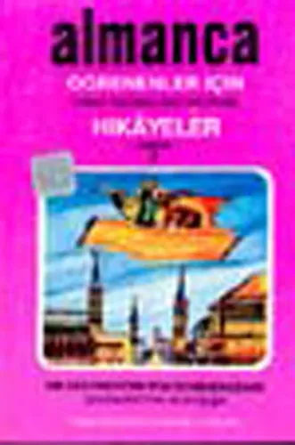 Şehrazat'tan Hikayeler-Alman/Türkçe