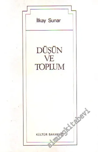 Düşün ve Toplum -        1979