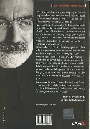 Kılıç Yarası Gibi Ahmet Altan Alkim Yayınları %52 indirimli