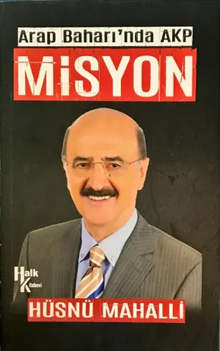 Arap Baharı'nda Akp Misyon