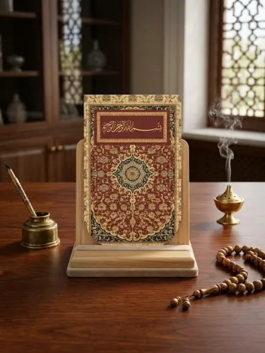 Mıhlatıslı Kitap Ayraçı