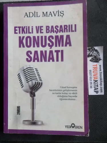 Etkili ve Başarılı Konuşma Sanatı