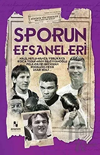 Sporun Efsaneleri
