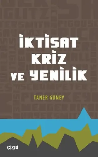İktisat Kriz Ve Yenilik