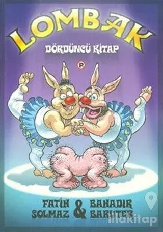 Lombak Dördüncü Kitap