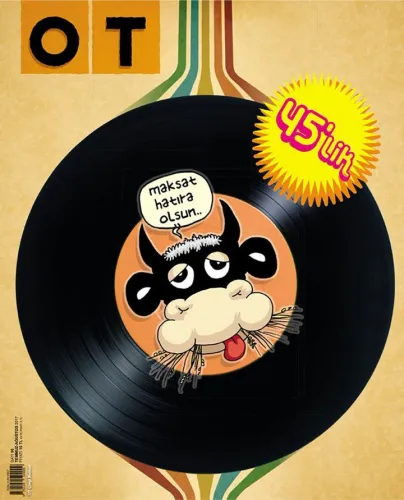 OT Dergisi 45'lik Özel Sayı