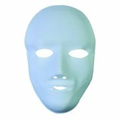 YÜZ MASKESİ PLASTİK