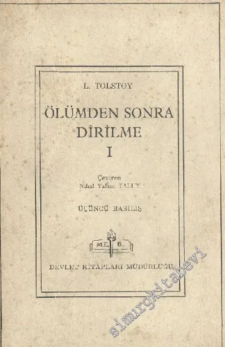 Ölümden Sonra Dirilme 1 -