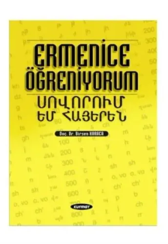 Ermenice Öğreniyorum