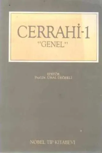 Cerrahi -1 Genel