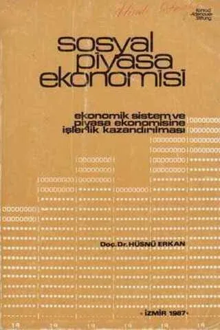 Sosyal Piyasa Ekonomisi