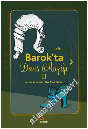 Barok'ta Dans Müziği 2 -         2023