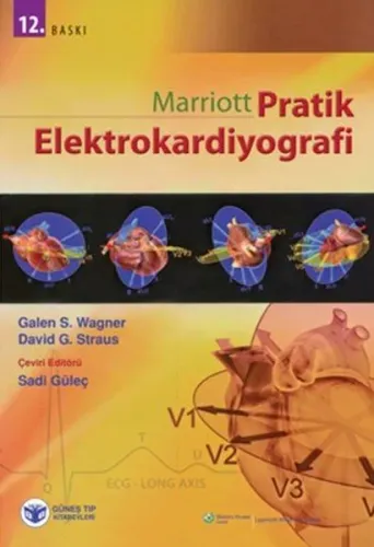 Marriott Pratik Elektrokardiyografi + DVD