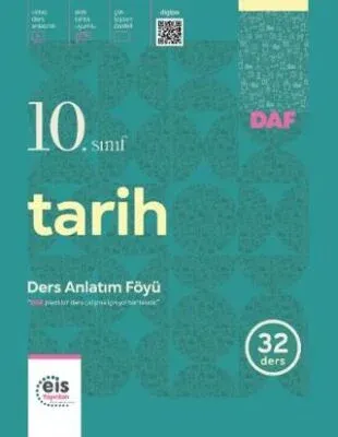 Eis 10. Sınıf Tarih DAF 2026