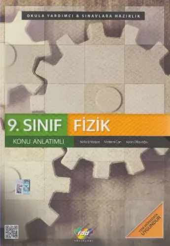 9. Sınıf Fizik Konu Anlatımlı