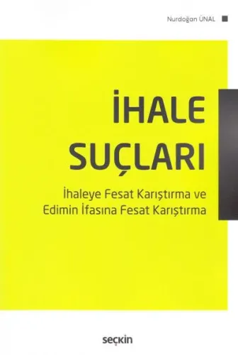 İhale Suçları