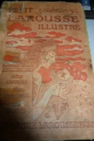 Petit Larousse Illustre