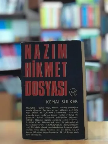 Nazım Hikmet Dosyası
