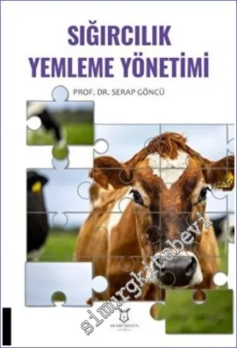 Sığırcılık Yemleme Yönetimi -         2022