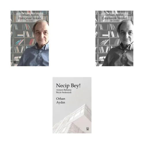Orhan Aydın Kitap Seti