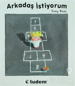 Arkadaş İstiyorum (Ciltli)