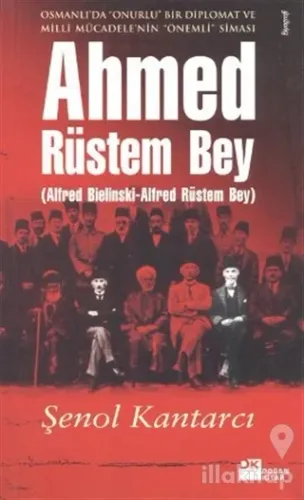Ahmed Rüstem Bey