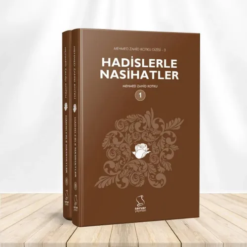 Hadislerle Nasihatler (2 Cilt Takım)