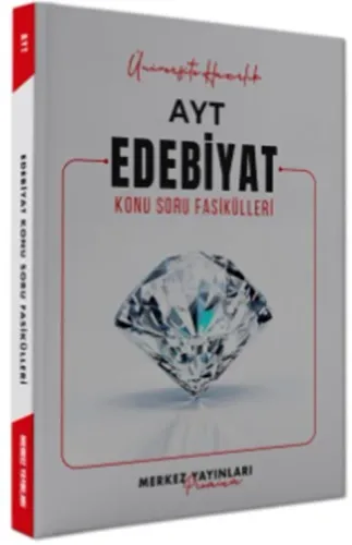 MERKEZ YKS AYT ÜNİV.HAZ. KA.SB. EDEBİYAT - 24-25