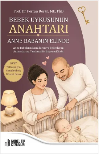 Bebek Uykusunun Anahtarı Anne Babanın Elinde