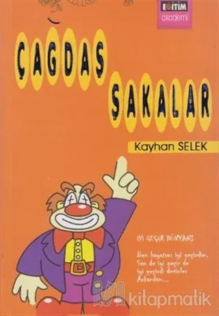 Çağdaş Şakalar