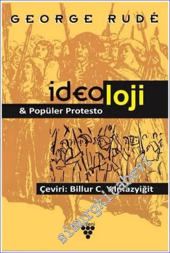 İdeoloji ve Popüler Protesto -         2023