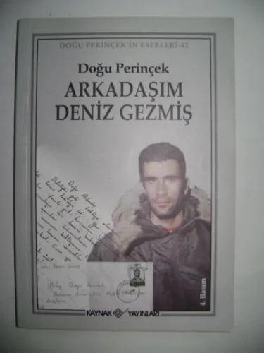 Arkadaşım Deniz Gezmiş